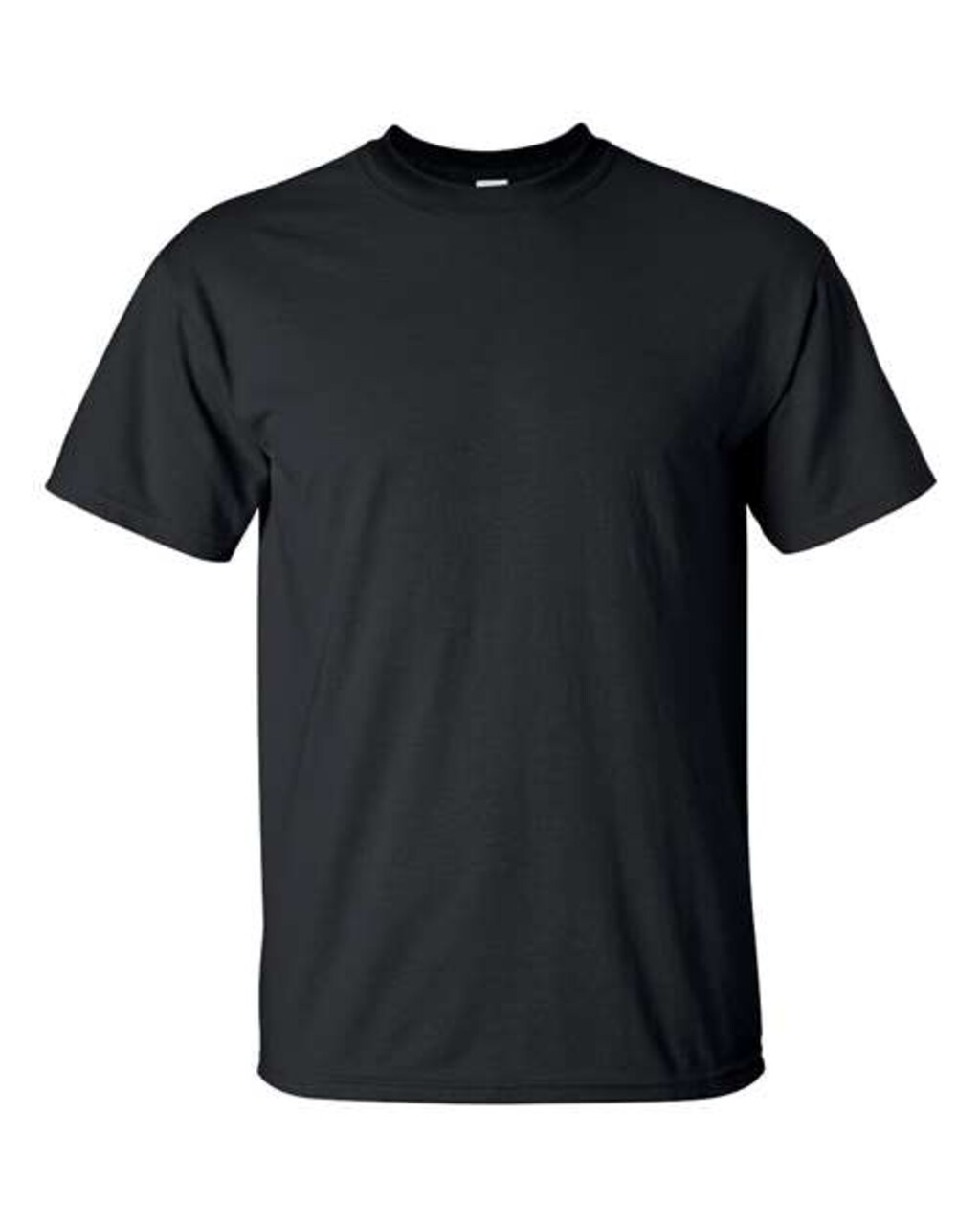 Gildan® Ultra Cotton Men’s Tall T-Shirt, Classic Fit Basic Tee, 6 oz. 100% Cotton